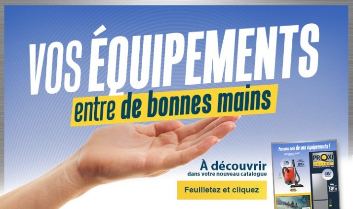 Catalogue été 2025 électroménager tv petit ménager 