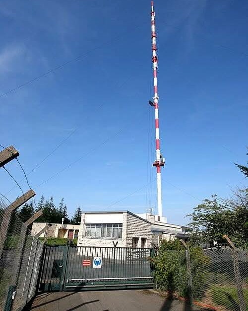 PROBL&Egrave;ME RECEPTION ANTENNE EMETTEUR CAEN