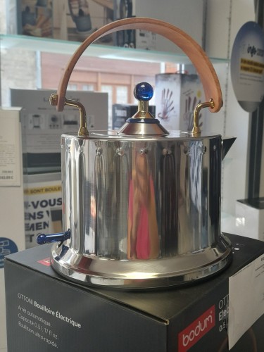 BOUILLOIRE BODUM NOUVEAUTÉ CHEZ PROXI CONFORT QUETTEHOU