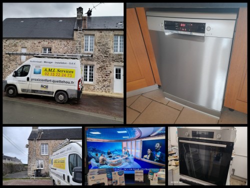 ANTENNE PARABOLE INSTALLATION VAL DE SAIRE 