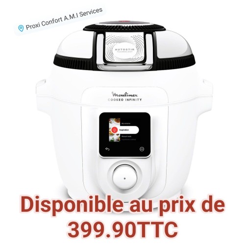 Noël chez Proxi Confort Ami Services Quettehou