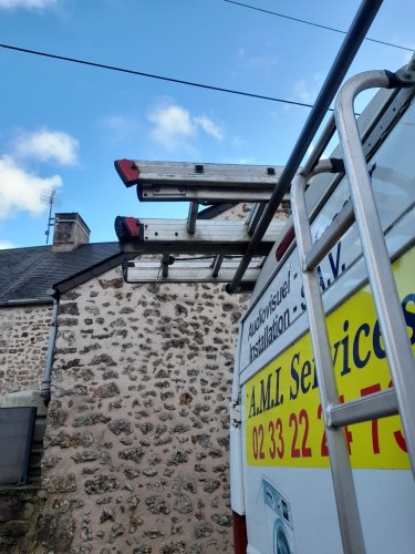 AMI Services Quettehou  Antennes et paraboles dans le Val de Saire