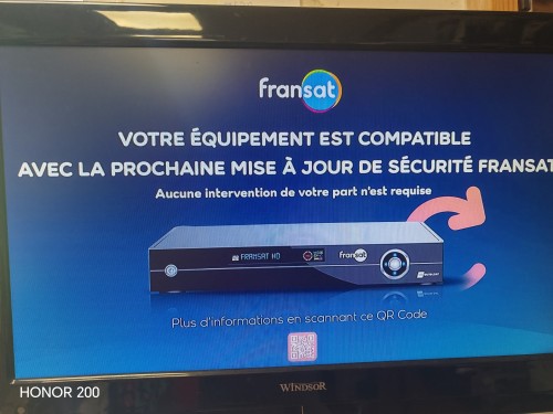MISE A JOUR FRANSAT INFO AMI SERVICES QUETTEHOU 