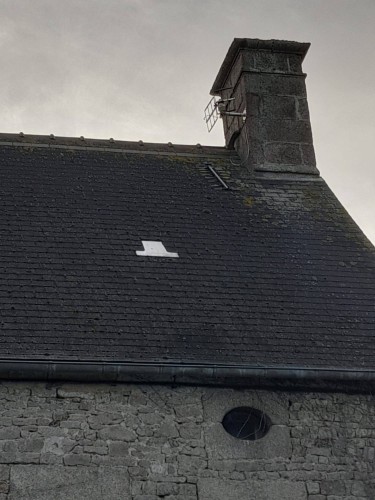 Intervention sur antenne et parabole sur le Val de Saire